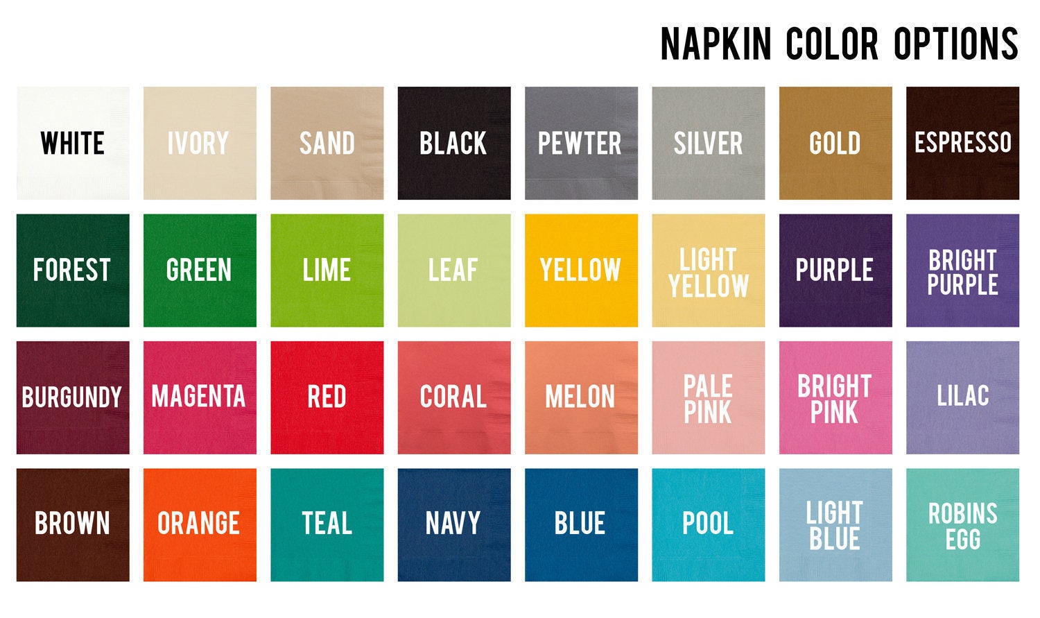 Personalized Baby Shower Napkins for Twins Oh Babies Cocktail Etsy