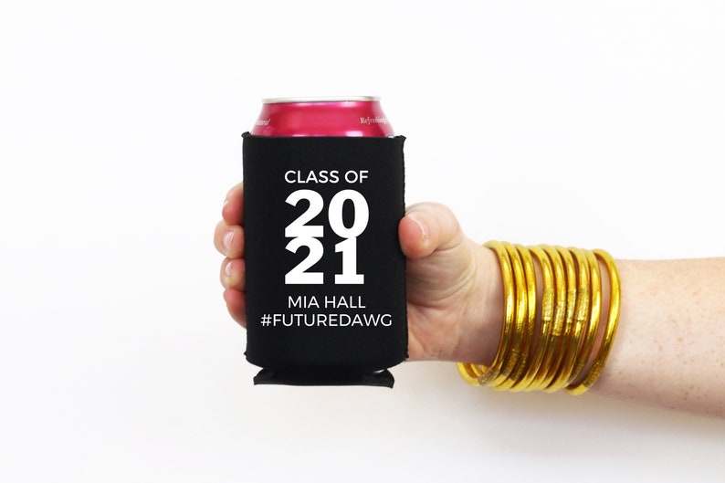 Graduation Party Cups Graduation Decorations 2021 Custom Party Favors Class of 2021 Personalized Plastic Cups