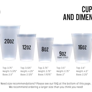Christmas Party Cups Personalized Party Favors Holiday Party Decorations Funny Christmas Cups Jingle Juice image 3