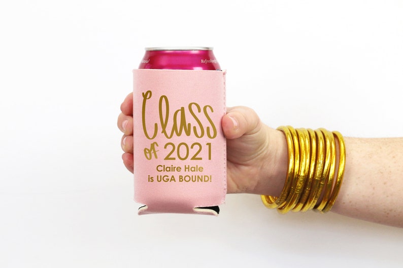 Class of 2021 Cups Personalized Graduation Cups Graduation Etsy