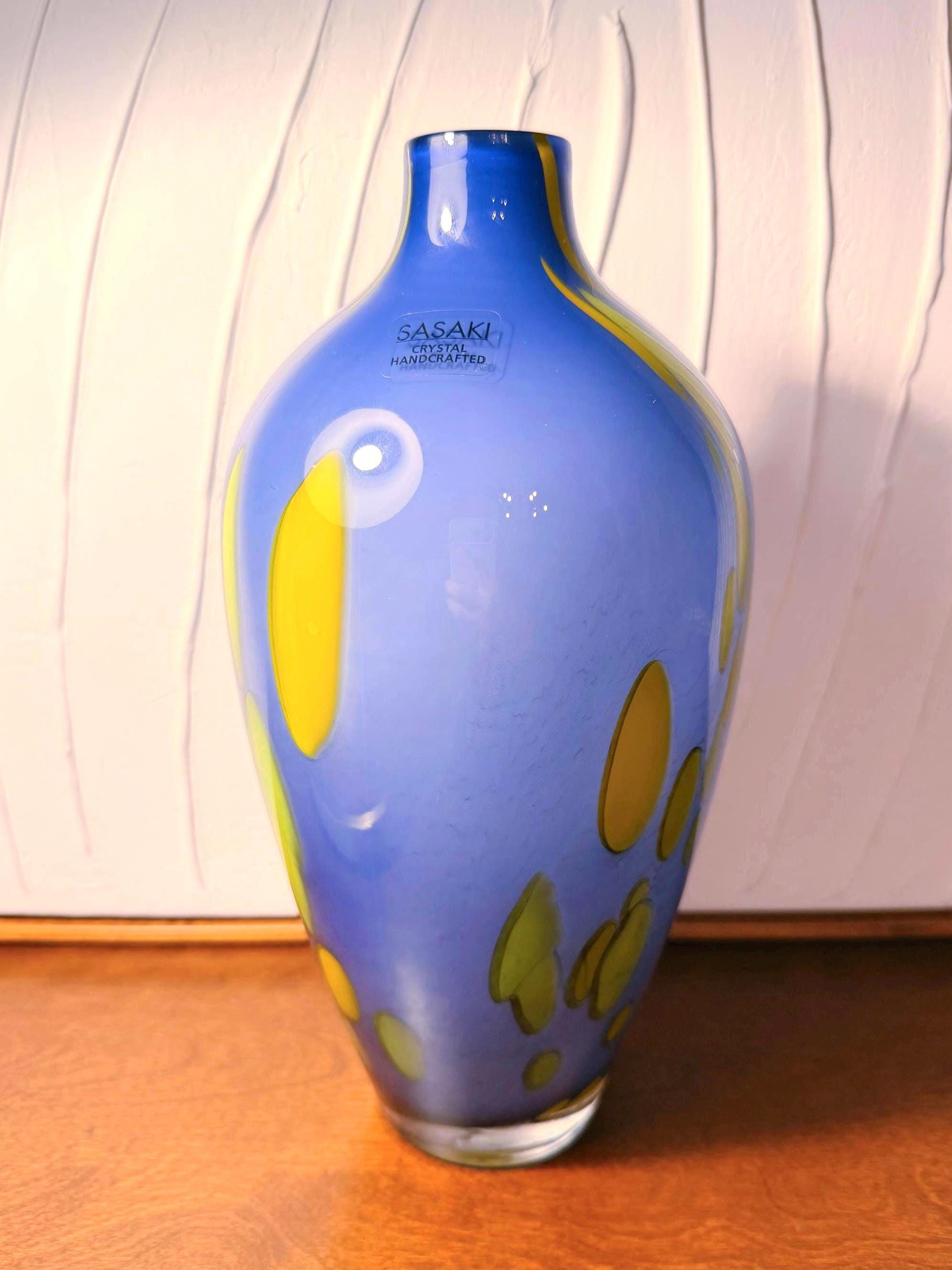 Sasaki Crystal - Etsy