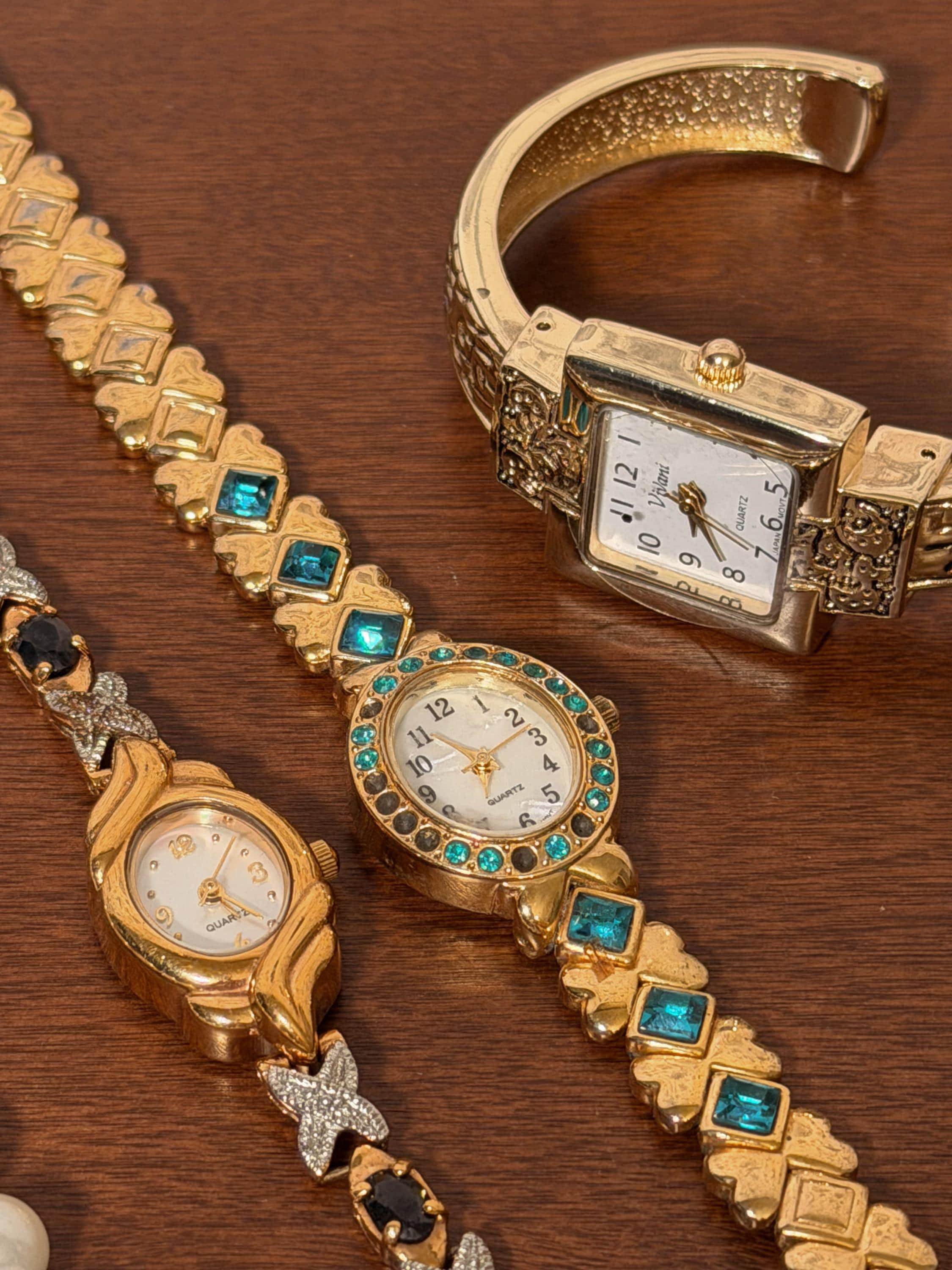 Watch Bundle Lot - Etsy