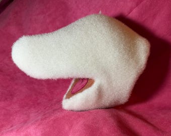 Fraggle Inspired Puppet Foam Head Pattern