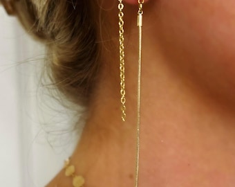 Snake Chain Dusters