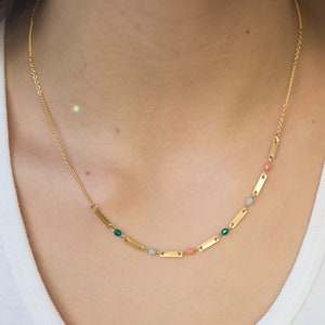 Happy Mother\u2019s Day Antique Style Handmade Natural Blue Cooper Turquoise 925 Starling Silver Necklace Amazing Genuine Necklace Jewelry