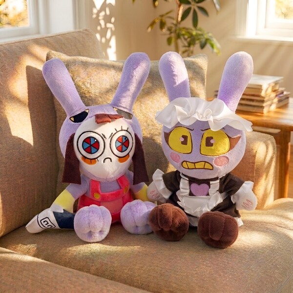 Plush Jax Tadc - Etsy