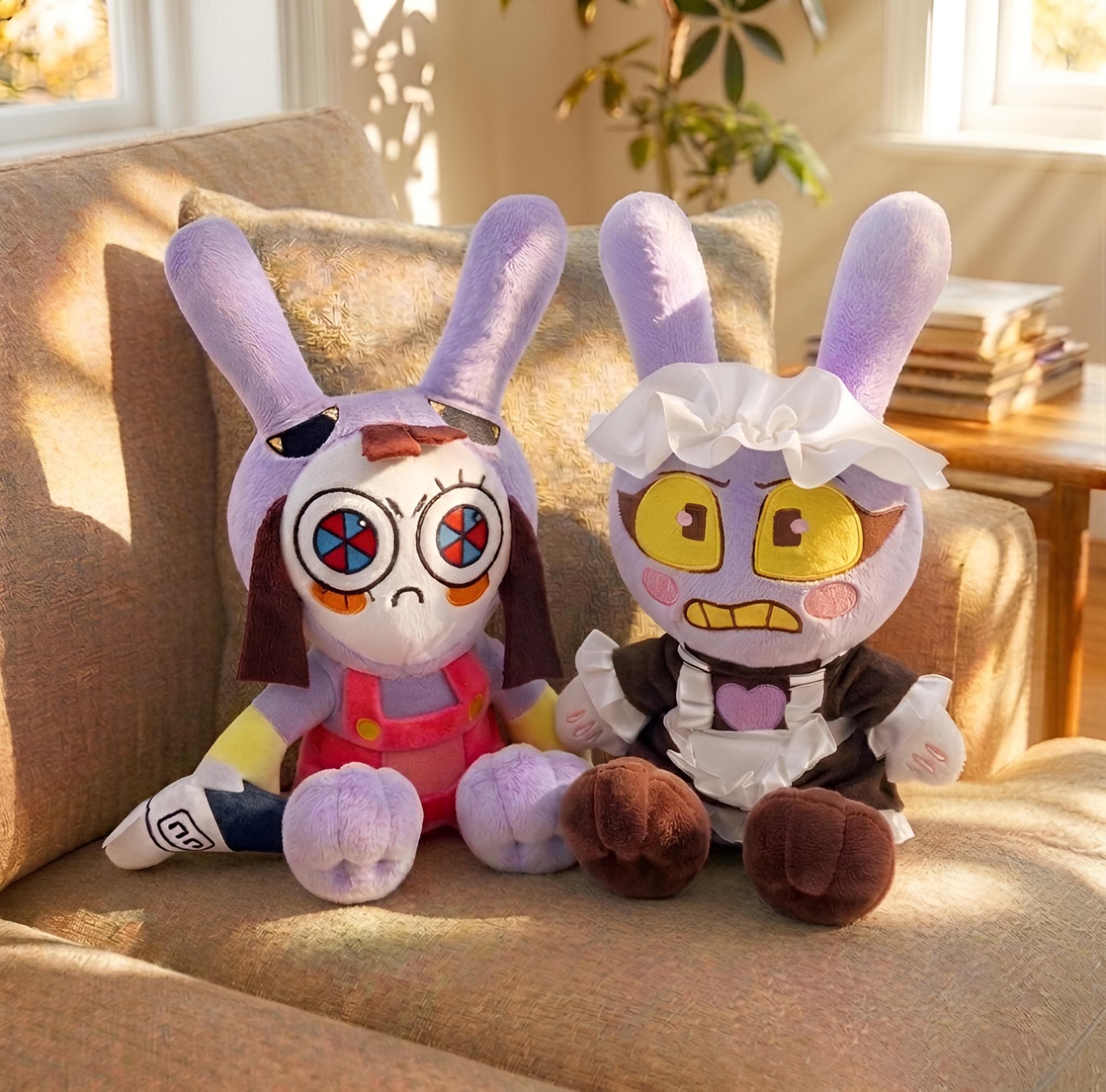 ドキドキ文芸部 ユリ ぬいぐるみキーホルダー Amazon.co.jp: ドキドキ文芸部ぬいぐるみ、8.5 