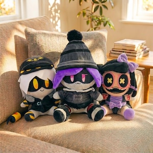 Murder drones plush - Etsy 日本