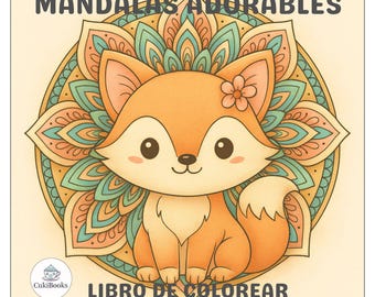 Mandalas para colorear (PDF imprimible para relajarse)
