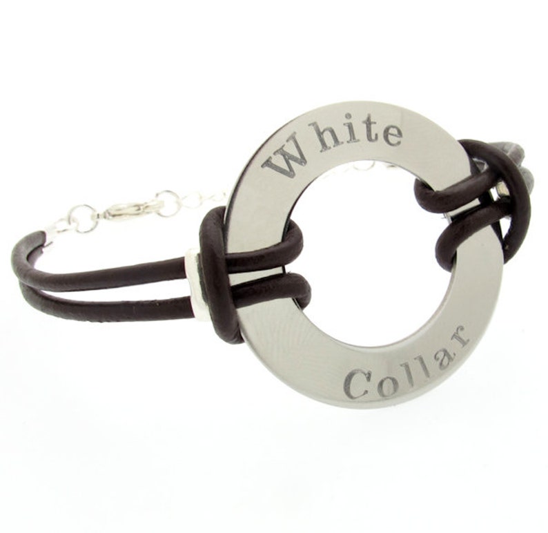 Coordinates Bracelet for Men Leather Bracelet for men Longitude Latitude Personalized Mens Bracelet Leather Cuff GPS Bracelet Birthday Gift image 2