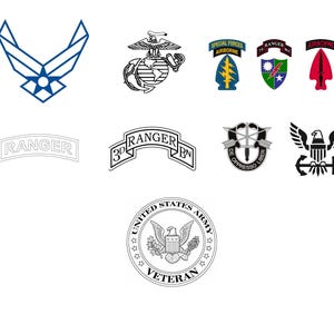 Pulsera conmemorativa militar de oro personalizada, pulsera con la bandera de EE. UU., regalo personalizado para esposo, regalo militar para veteranos, regalo de cumpleaños para hombres. imagen 9