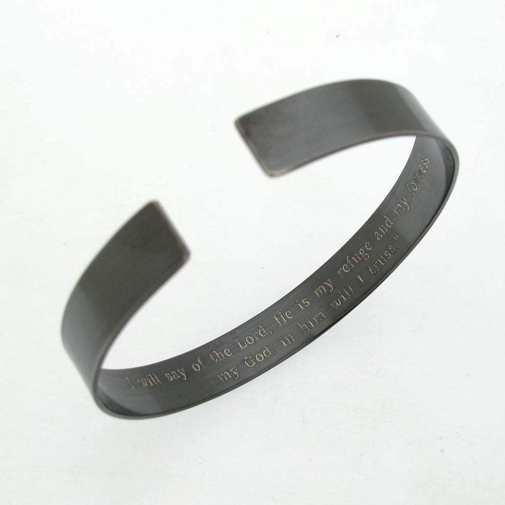 Military store cuff bracelets