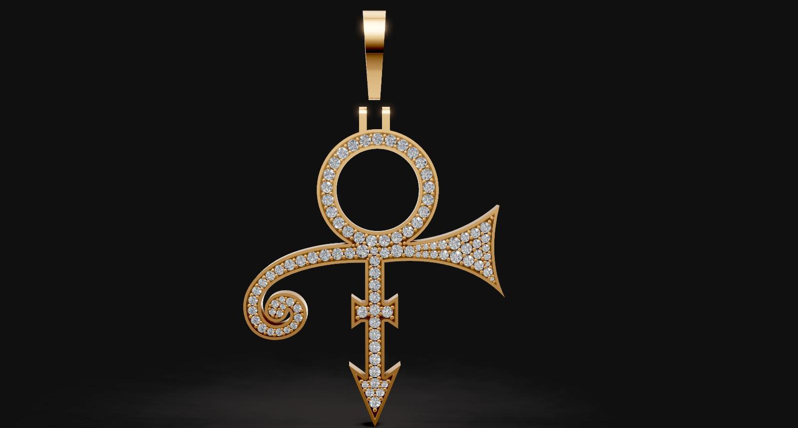 Prince Symbol Jewelry - Etsy