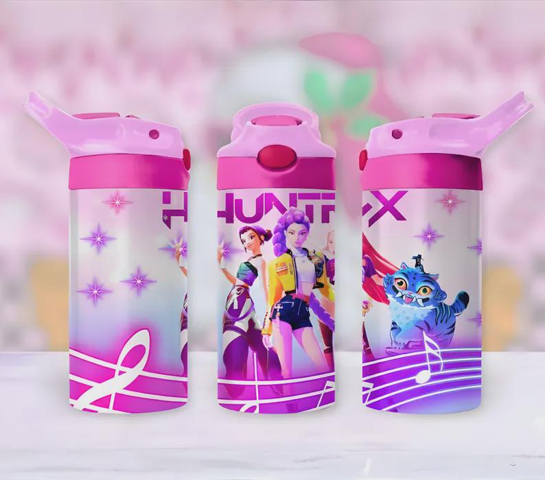 25 oz. Rvs Sport Water Fles Lekvrije Cap Gym Kan