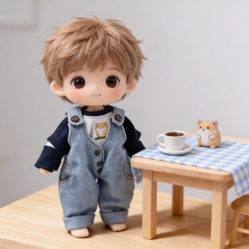 Ob11 doll - Etsy 日本