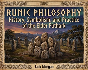 RUNIC PHILOSOPHY History, Symbolism, and Practice of the Elder Futhark