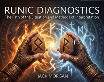 Runic Diagnostics: The Path of the Situation and Methods of Interpretation