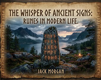 The Whisper of Ancient Signs: Runes in Modern Life