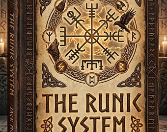 The Runic System: Formulas, Staves, and Ritual Practices