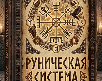Runic system: formulas, staves and ritual practices.