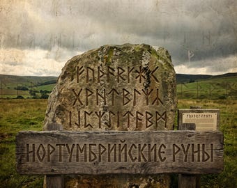 Northumbrian runes