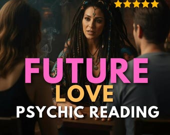 Future Love Psychic Reading, Same Hour Love Predictions and Insights, Honest Psychic Medium Guidance, Soulmate Energy Reading