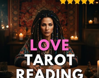 Love Reading - In-Depth Same Hour Psychic Predictions | Love Tarot Future Romance Clarity Online