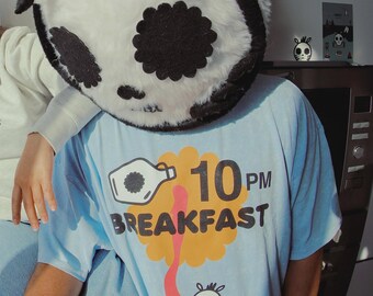 Orro´s Pancakes Acid Wash T-Shirt
