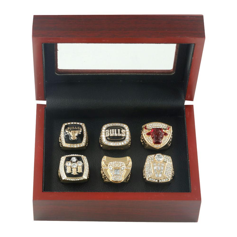 bulls championship ring for sale
