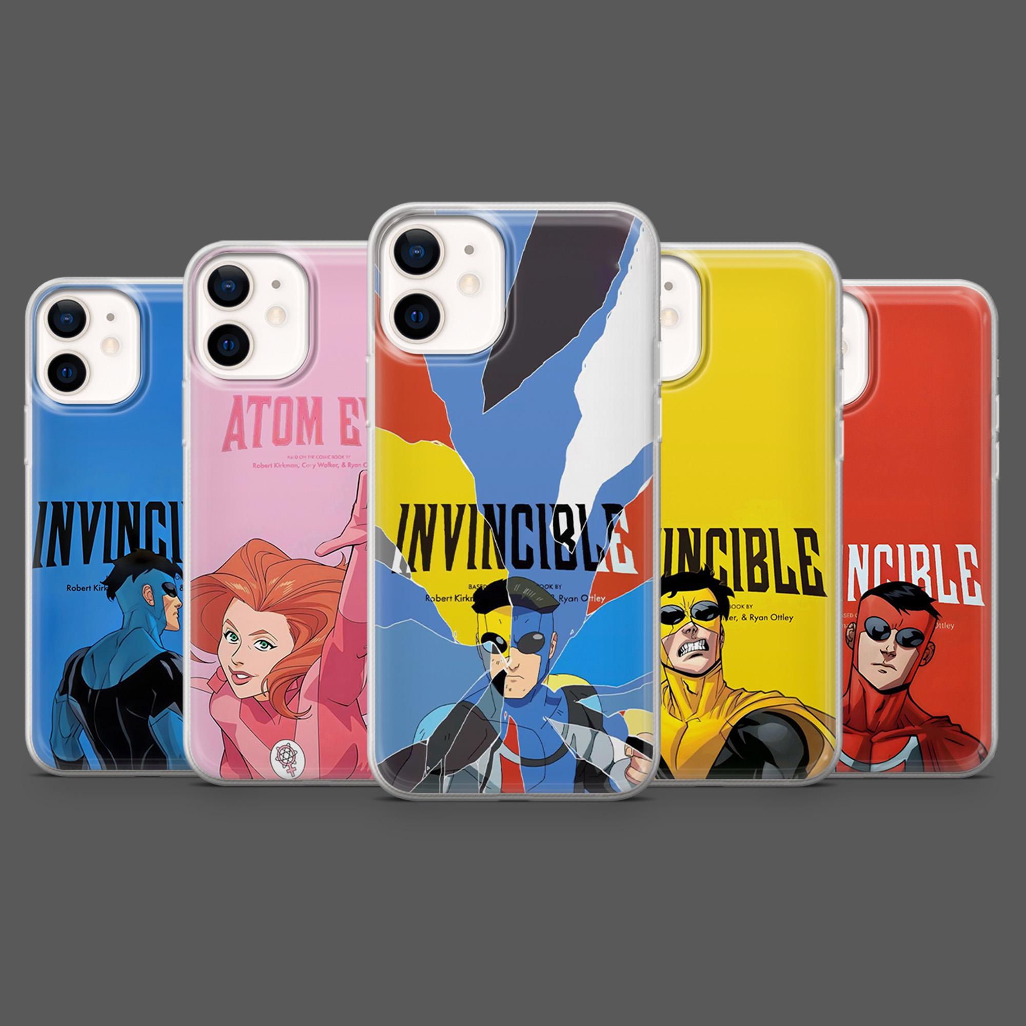 Customized Gift] Customized Mobile Phone Case Hand-painted Couple Portraits Like Comics - Shop Mr. Gift Phone Cases - Pinkoi