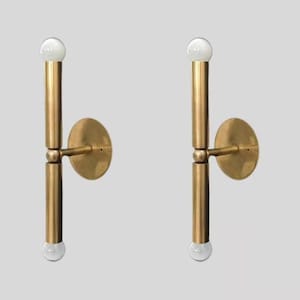 Mid Century Modern Light
Brass Wall Sconce
Vertical Tube Wall Lamp
Double Bulb Wall Light
Minimalist Wall Fixture
Bedroom Wall Lamp
Living Room Wall Light
Modern Home Lighting
Contemporary Wall Lamp
Industrial Wall Light
Modern Wall Sconce
Vintage Style Wall Light
Tube Wall Light Fixture
Minimalist Lighting
Brass Wall Light Set
Retro Wall Sconce
Modern Bedroom Lighting
Double Bulb Wall Lamp
Statement Wall Light
Luxury Wall Sconce
Mid Century Wall Lamp
Designer Wall Light