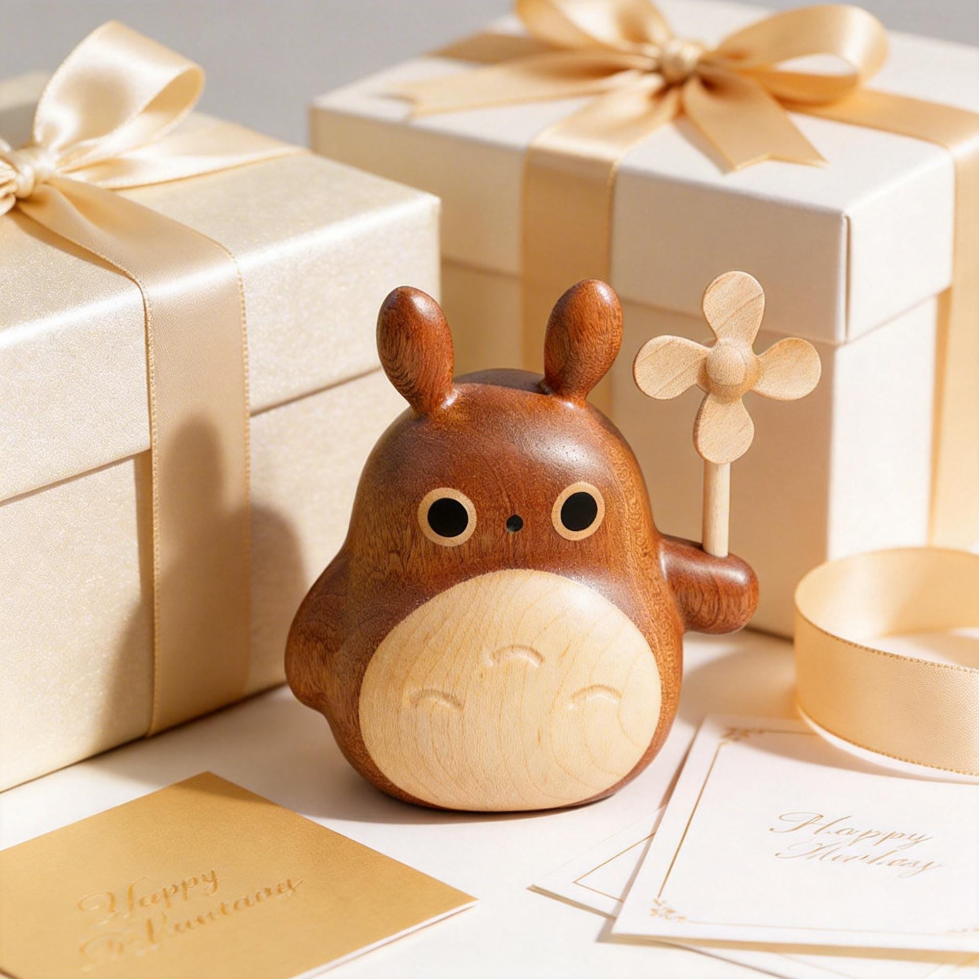 Totoro statue - Etsy 日本