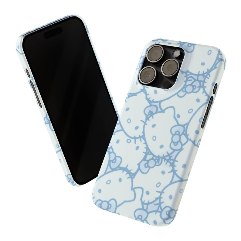 Funda para teléfono de Hello Kitty con el lindo personaje de Sanrio imagen 9