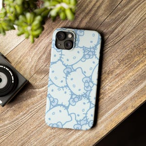 Funda para teléfono de Hello Kitty con el lindo personaje de Sanrio imagen 7