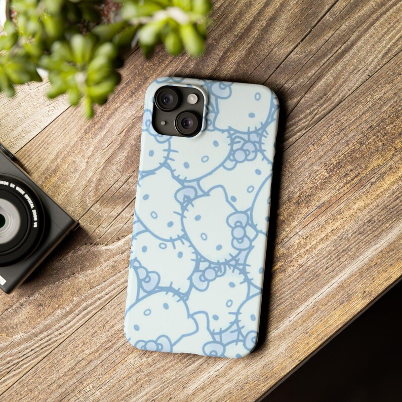 Funda para teléfono de Hello Kitty con el lindo personaje de Sanrio imagen 7
