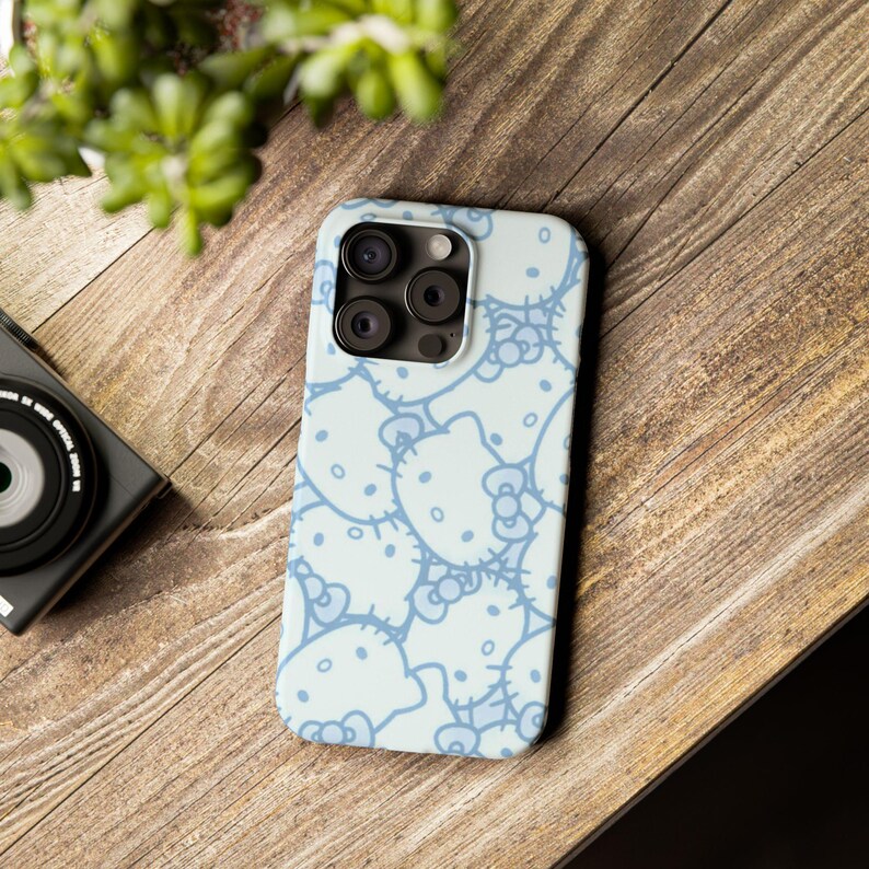 Funda para teléfono de Hello Kitty con el lindo personaje de Sanrio imagen 10