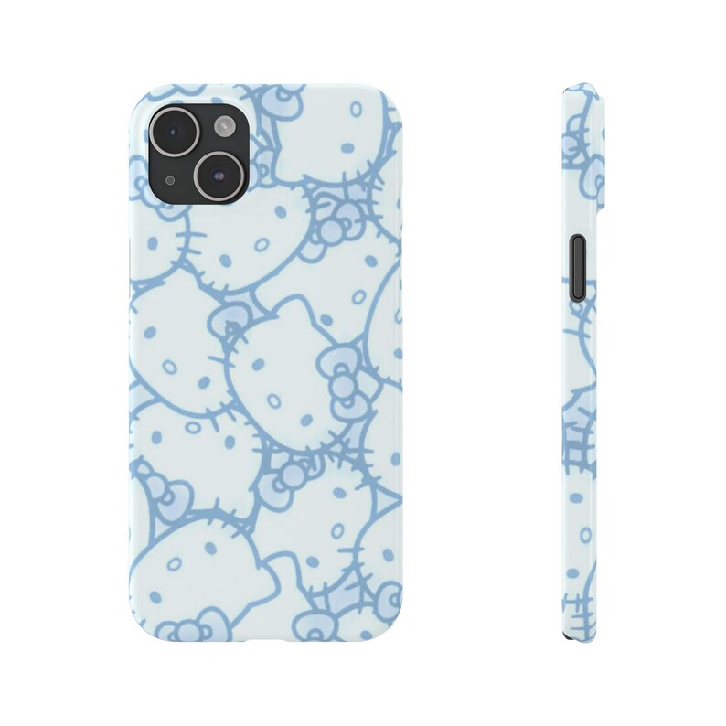 Funda para teléfono de Hello Kitty con el lindo personaje de Sanrio imagen 5