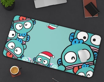 Tappetino per mouse Hangyodon Sanrio/tappetino da scrivania con simpatico personaggio