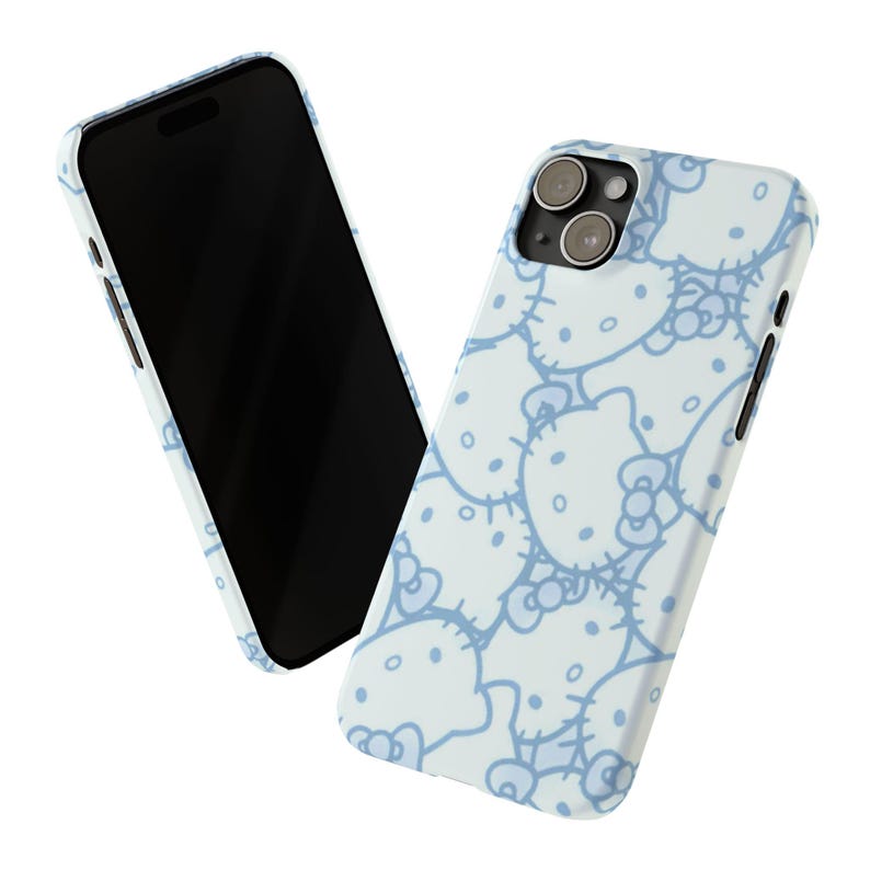 Funda para teléfono de Hello Kitty con el lindo personaje de Sanrio imagen 6