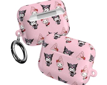 Custodia per Airpod Kuromi Custodia per Airpod My Melody Simpatico personaggio Sanrio