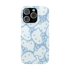 Funda para teléfono de Hello Kitty con el lindo personaje de Sanrio imagen 16