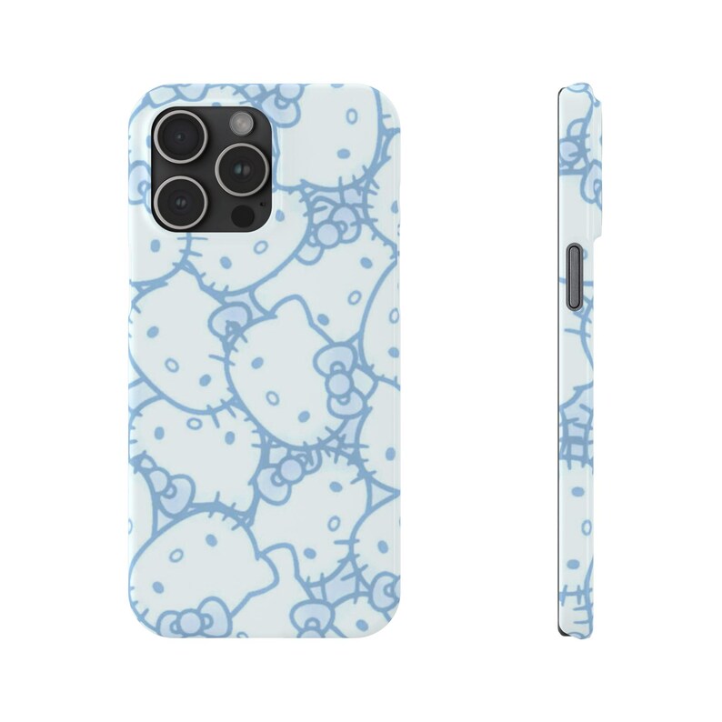 Funda para teléfono de Hello Kitty con el lindo personaje de Sanrio imagen 11