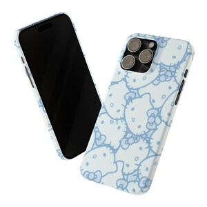 Funda para teléfono de Hello Kitty con el lindo personaje de Sanrio imagen 12