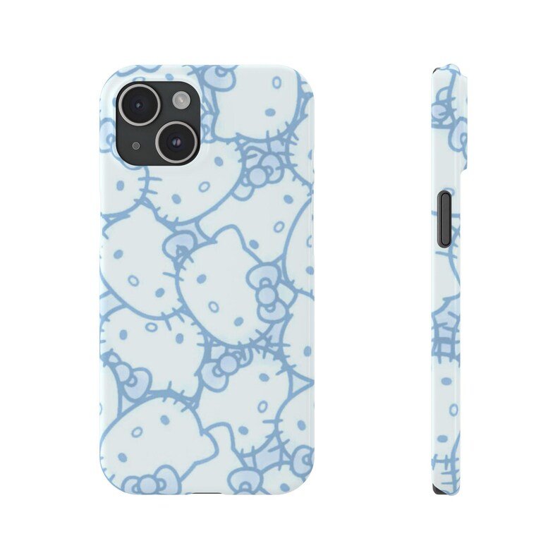 Funda para teléfono de Hello Kitty con el lindo personaje de Sanrio imagen 2