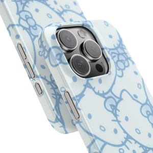 Funda para teléfono de Hello Kitty con el lindo personaje de Sanrio imagen 17