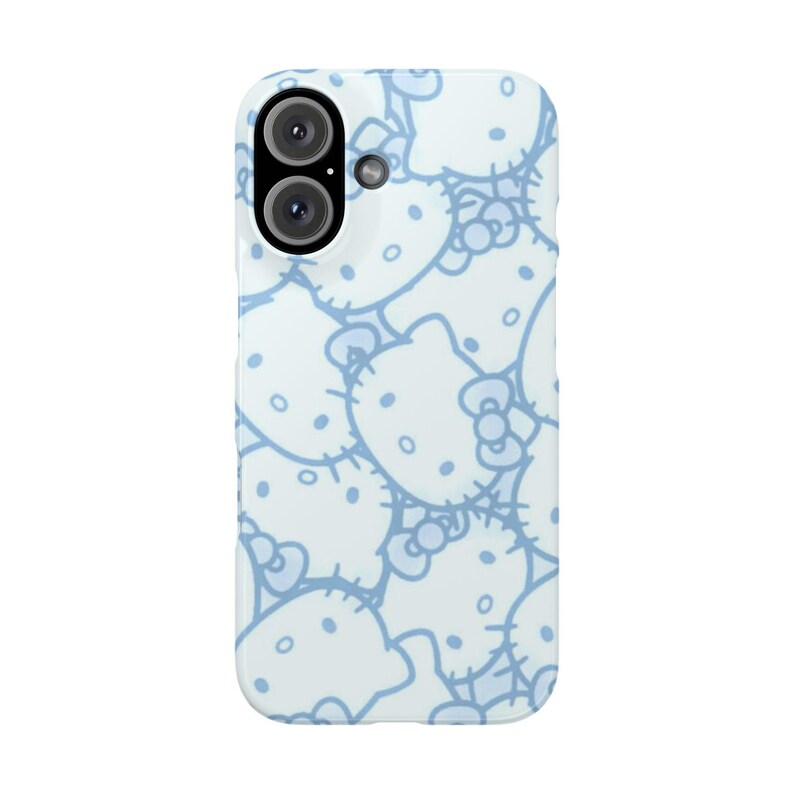 Funda para teléfono de Hello Kitty con el lindo personaje de Sanrio imagen 13