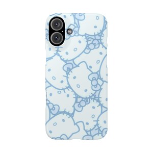 Funda para teléfono de Hello Kitty con el lindo personaje de Sanrio imagen 19