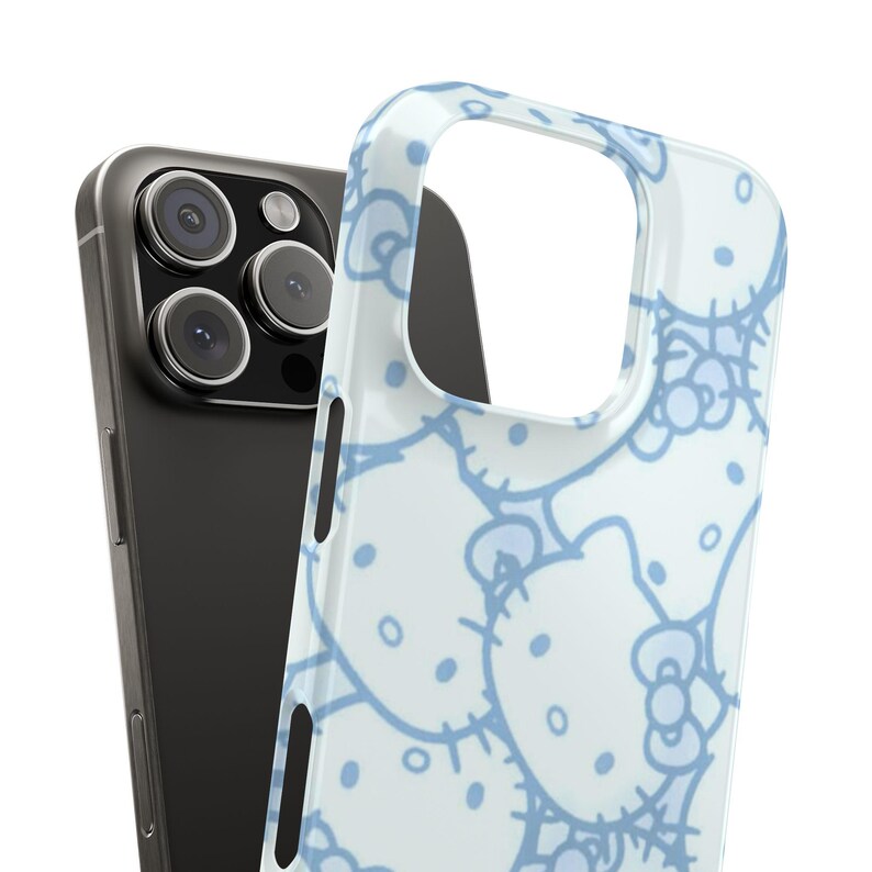 Funda para teléfono de Hello Kitty con el lindo personaje de Sanrio imagen 18