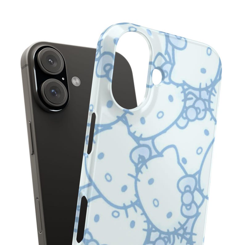 Funda para teléfono de Hello Kitty con el lindo personaje de Sanrio imagen 15