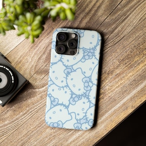 Funda para teléfono de Hello Kitty con el lindo personaje de Sanrio imagen 1